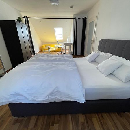 Geraeumige 3-Zimmer-Ferienwohnung Im Herzen Von Кассель Экстерьер фото