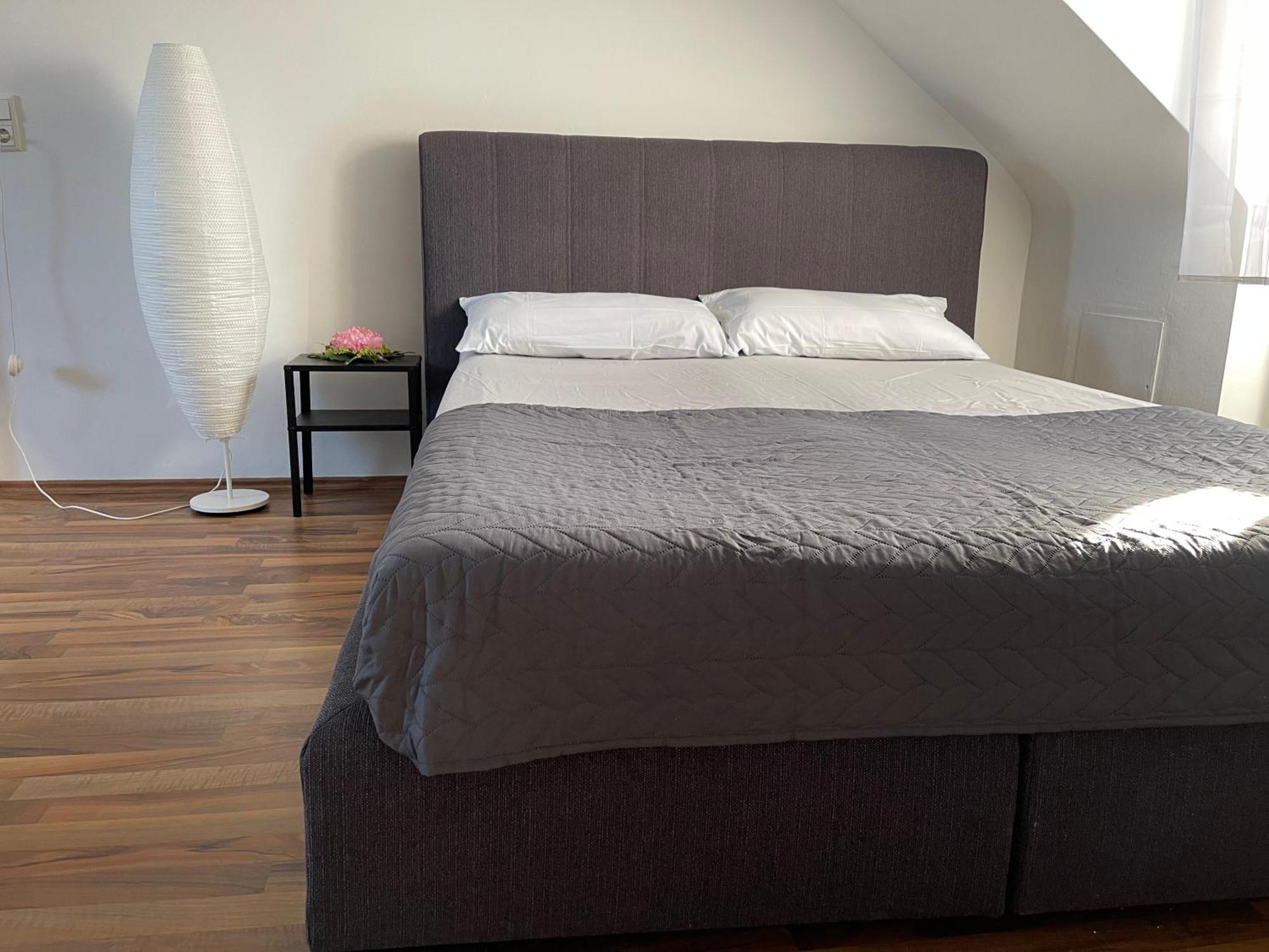 Geraeumige 3-Zimmer-Ferienwohnung Im Herzen Von Кассель Экстерьер фото