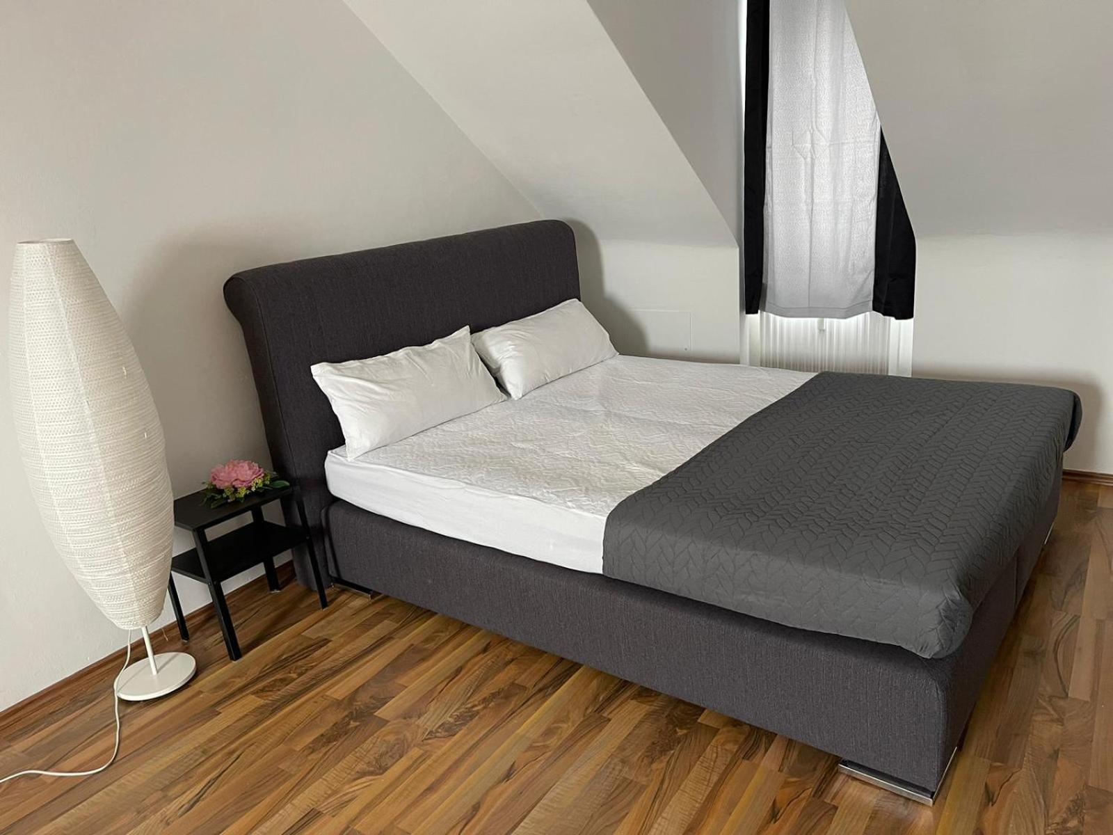 Geraeumige 3-Zimmer-Ferienwohnung Im Herzen Von Кассель Экстерьер фото